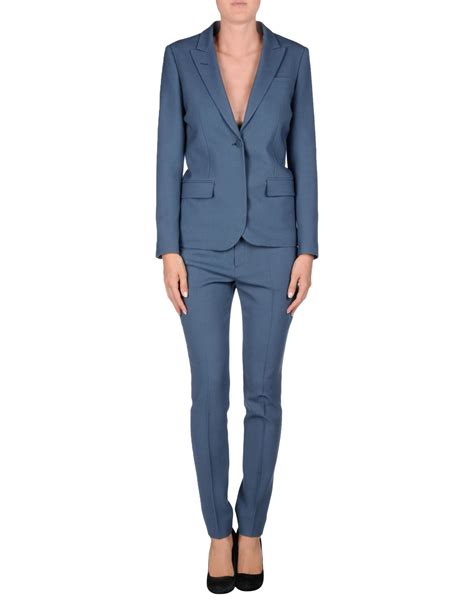 gucci women's pants suit